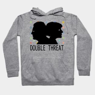 DOUBLE THREAT V2 Hoodie